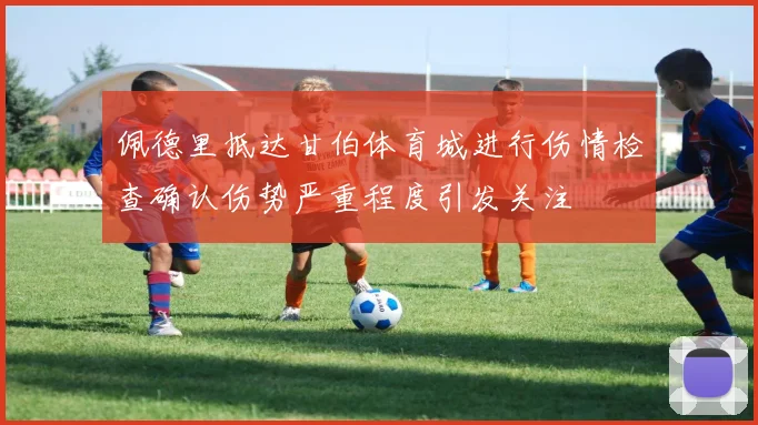 佩德里抵达甘伯体育城进行伤情检查确认伤势严重程度引发关注