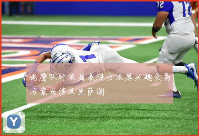 老鹰队对浓眉表现出浓厚兴趣交易方案或涉及里萨谢